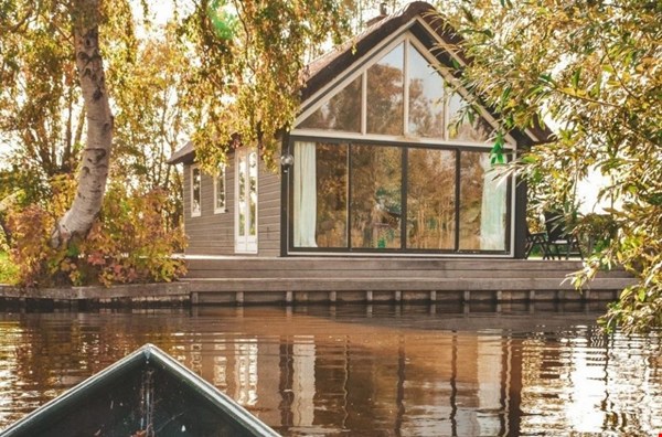 Idyllisch Giethoorn